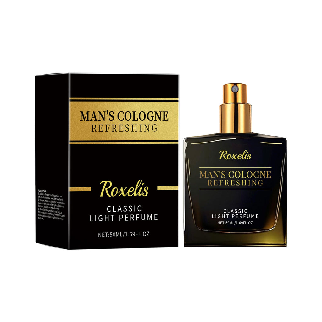 Men’s Perfume: Find Your Perfect Fragrance Match