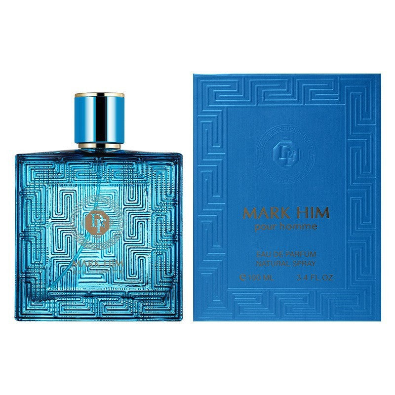 Men's Perfume Cologne Blue Lasting