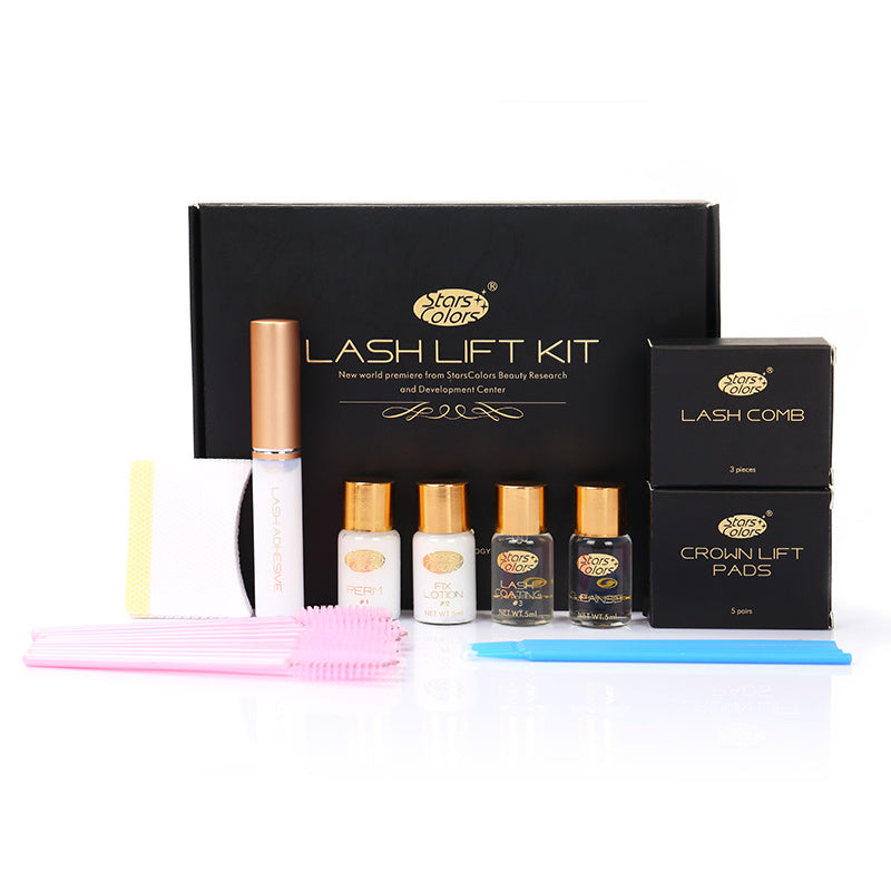 5-8 Minutes Quick Lash Lifting Eyelash Perm Lash Lift Kit Curling Lashes Makeup Tools For Salon